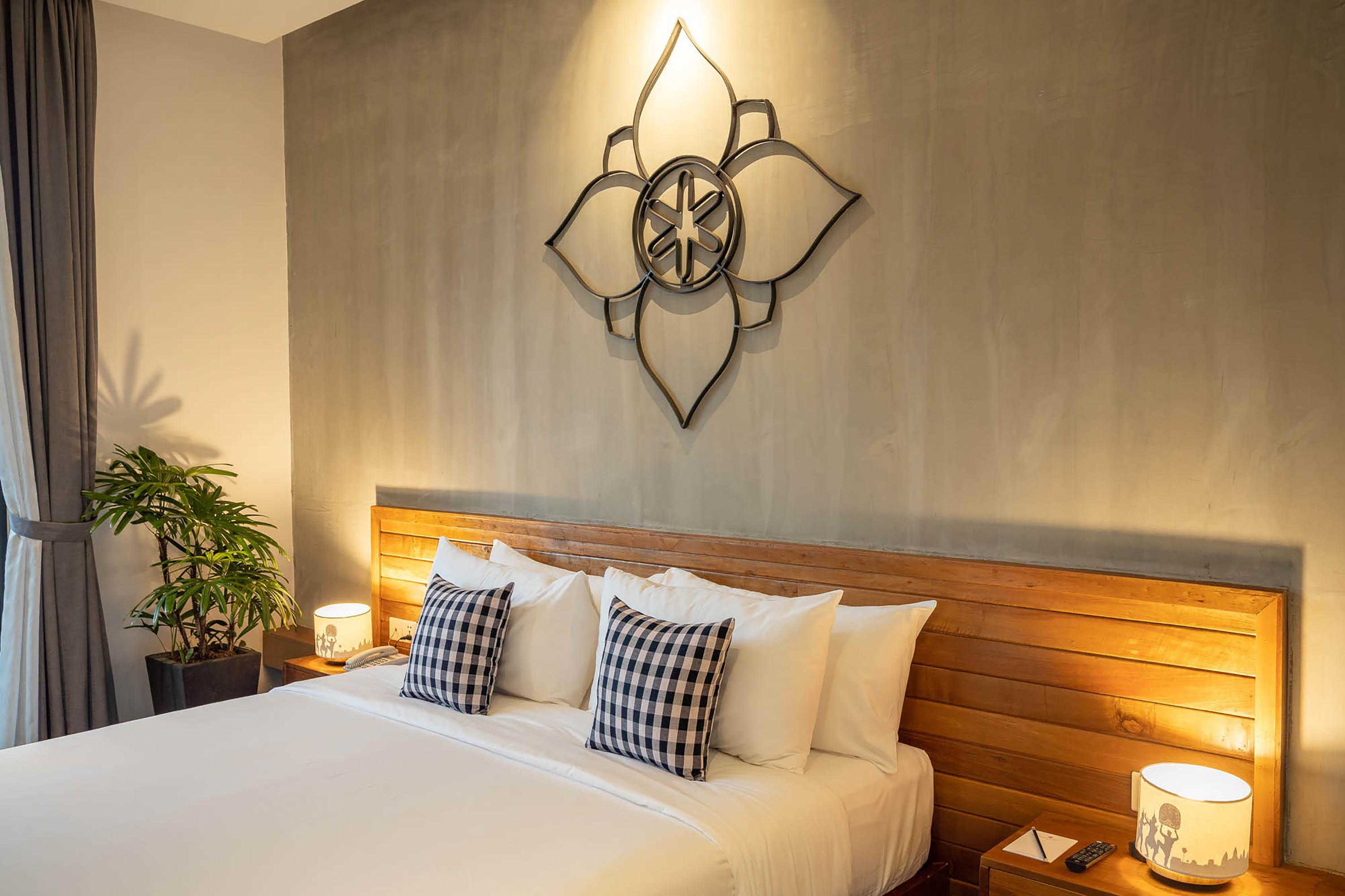 Phka Chan Hotel Siem Reap Zewnętrze zdjęcie