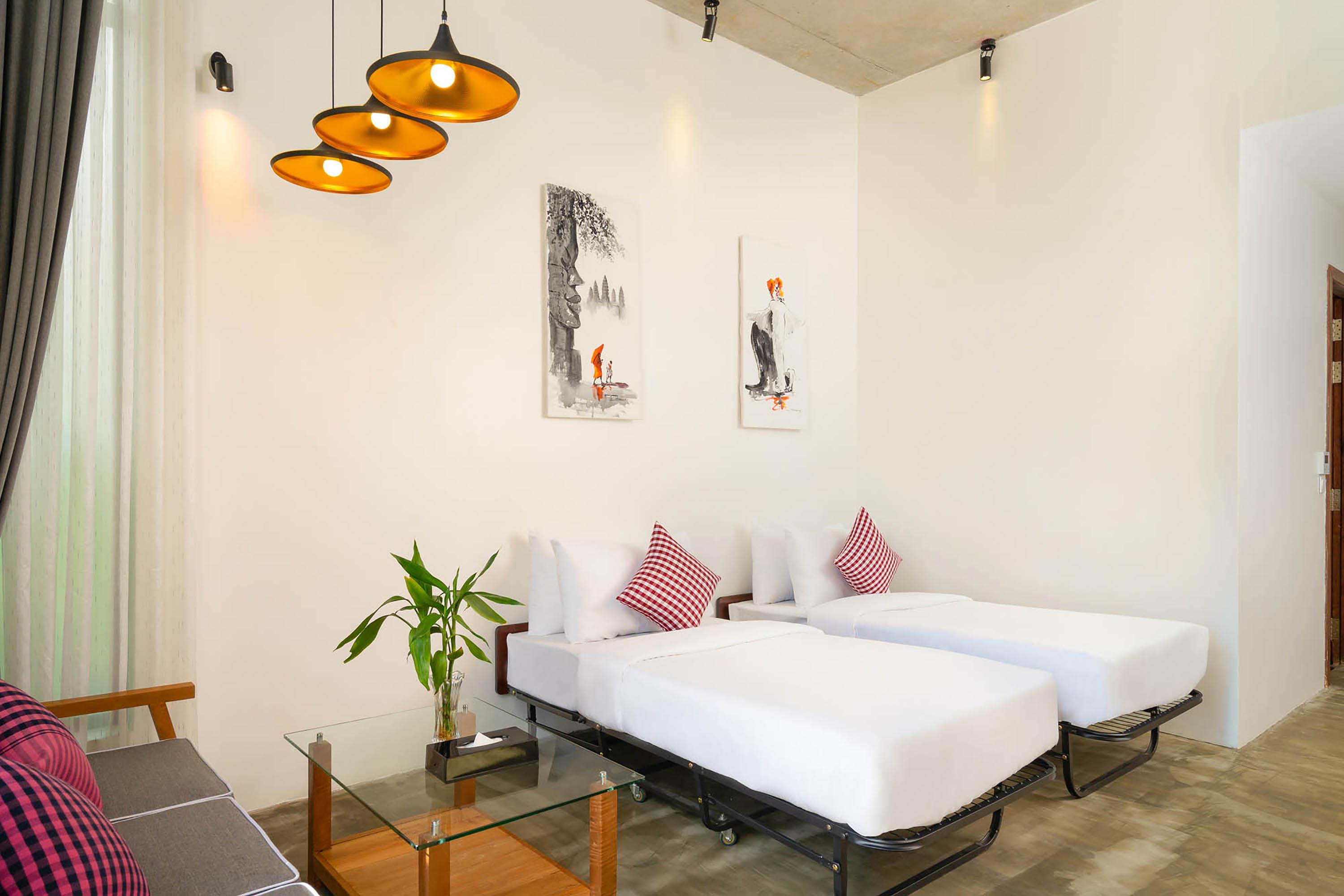 Phka Chan Hotel Siem Reap Zewnętrze zdjęcie