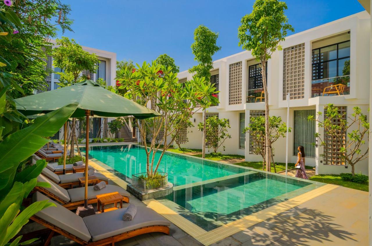 Phka Chan Hotel Siem Reap Zewnętrze zdjęcie