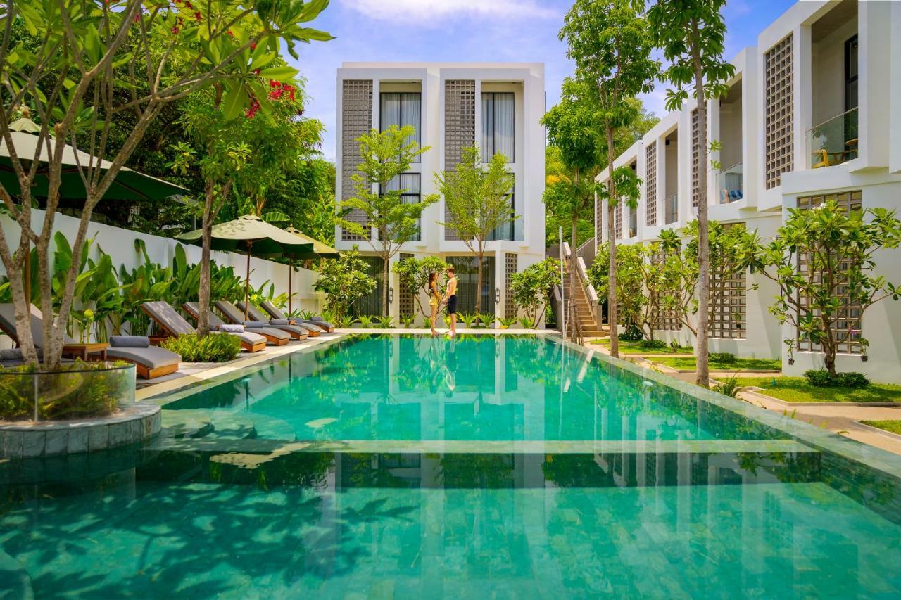 Phka Chan Hotel Siem Reap Zewnętrze zdjęcie