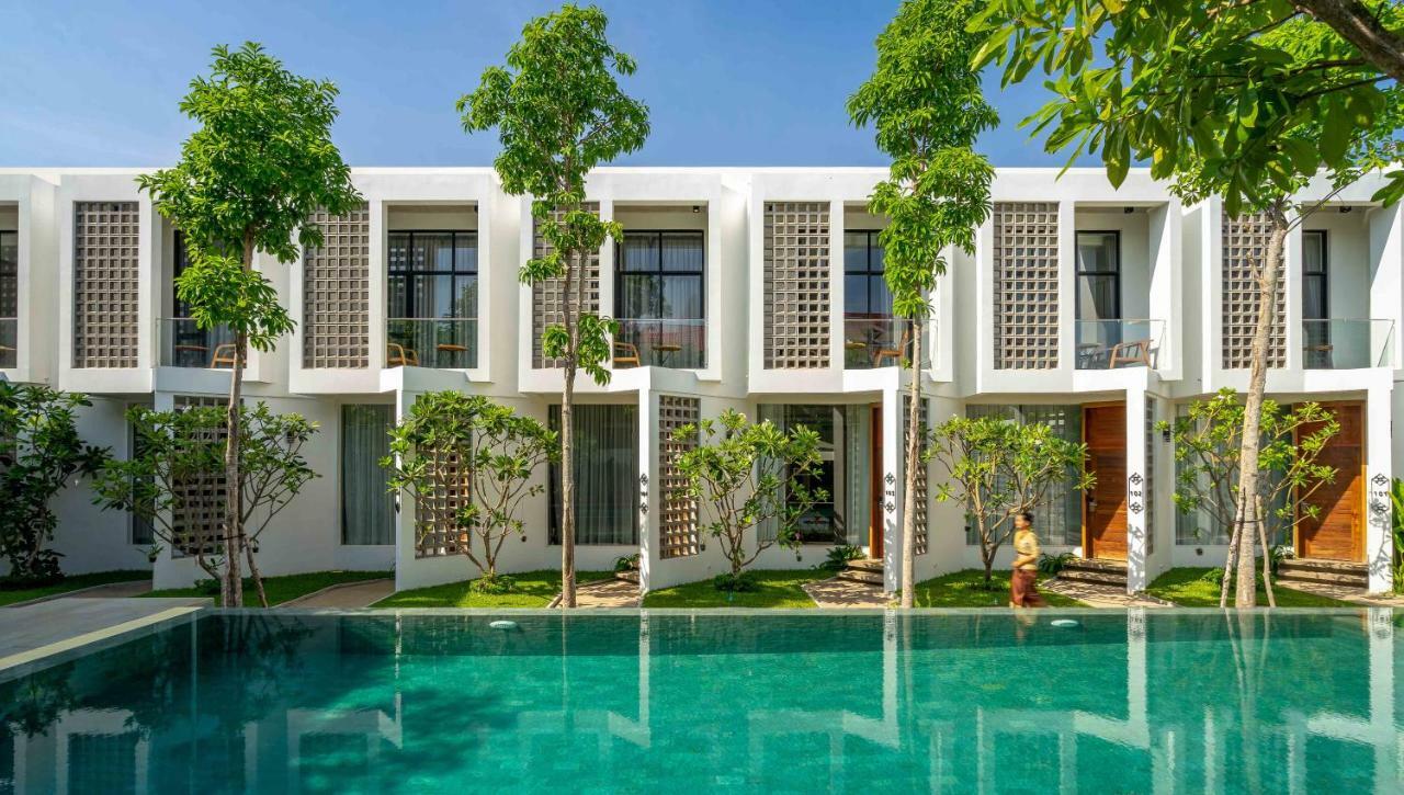 Phka Chan Hotel Siem Reap Zewnętrze zdjęcie