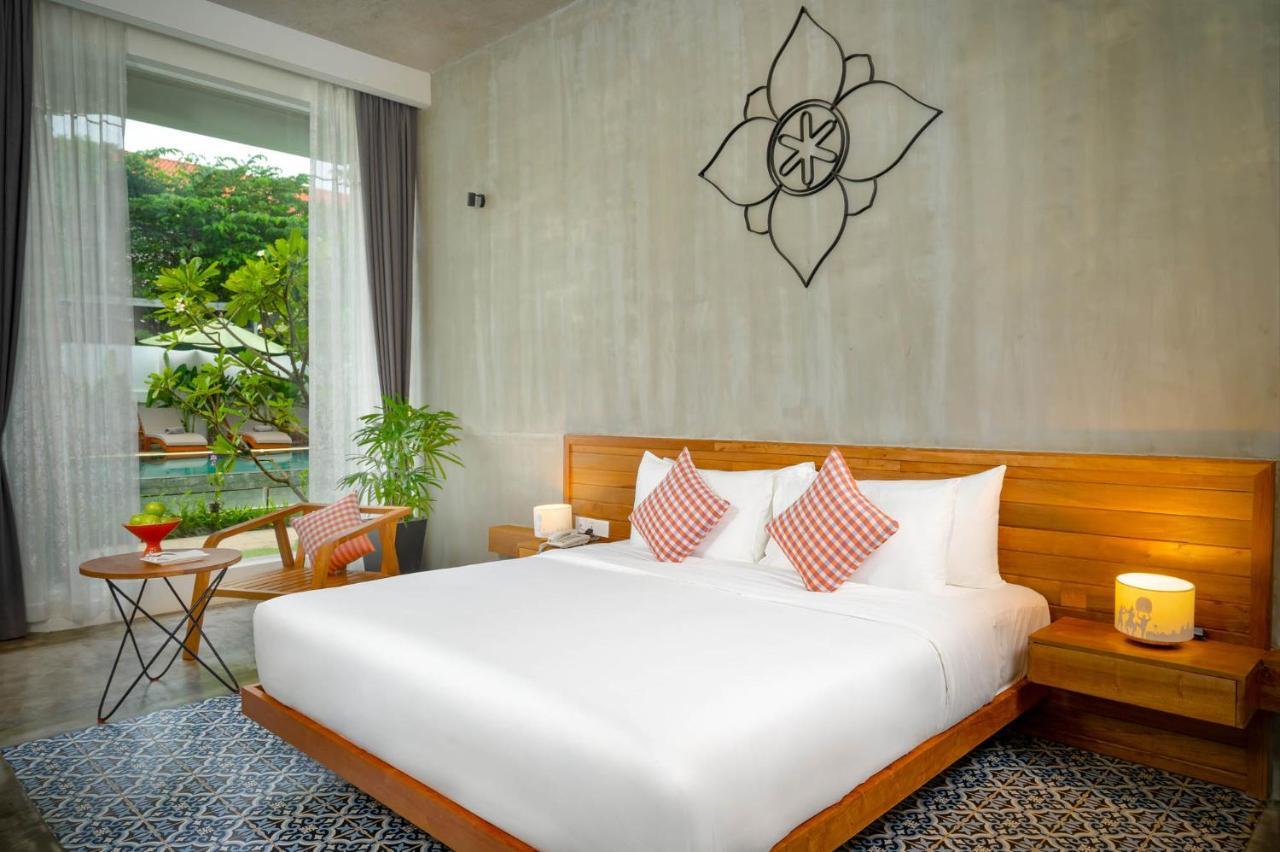 Phka Chan Hotel Siem Reap Zewnętrze zdjęcie